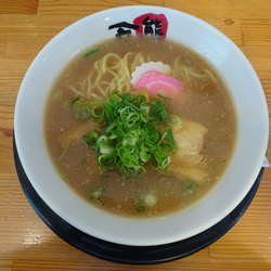 口熊野らーめん