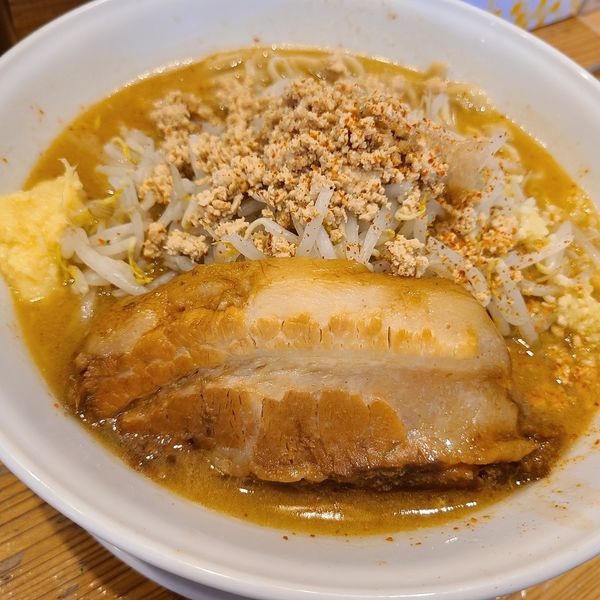 「味噌　中　(金曜日)」@麺屋鈴春の写真