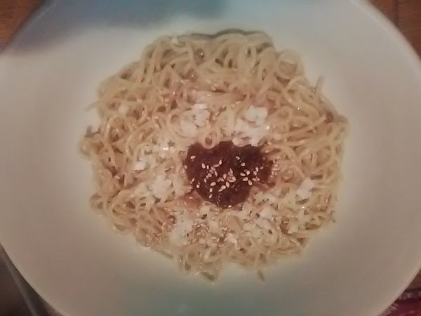 「光麺 350円」@らーめん寺子屋 麺座まねきの写真
