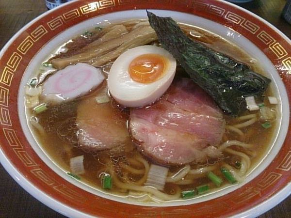 「ネオ中華そば」@いさりびの写真