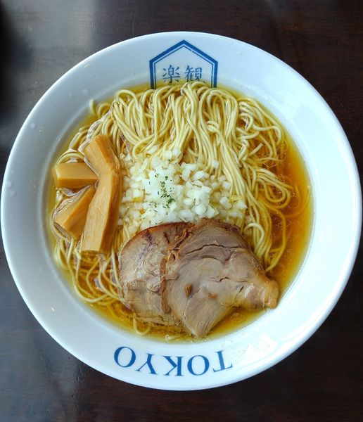 「真珠（パール）大盛（￥800+120）」@楽観 立川の写真