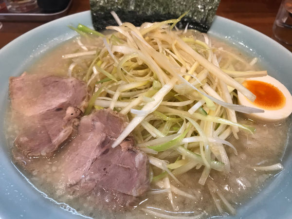 「辻○らぁ麺 ネギ×2」@らぁ麺 辻〇の写真