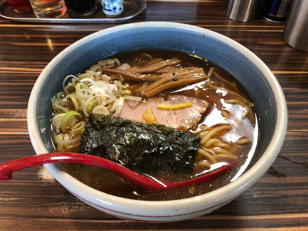 「中華そば」@中華そば 螢の写真