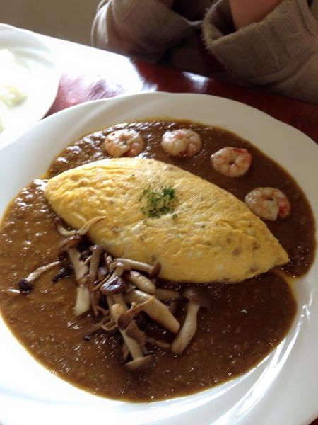 「欲張りカレー」@カレー風味すずきの写真