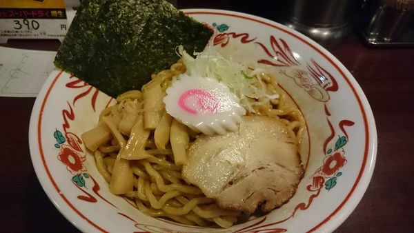 「油そば」@ぶぶか 吉祥寺北口店の写真