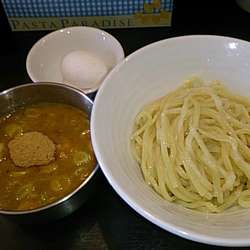 カレーつけ麺