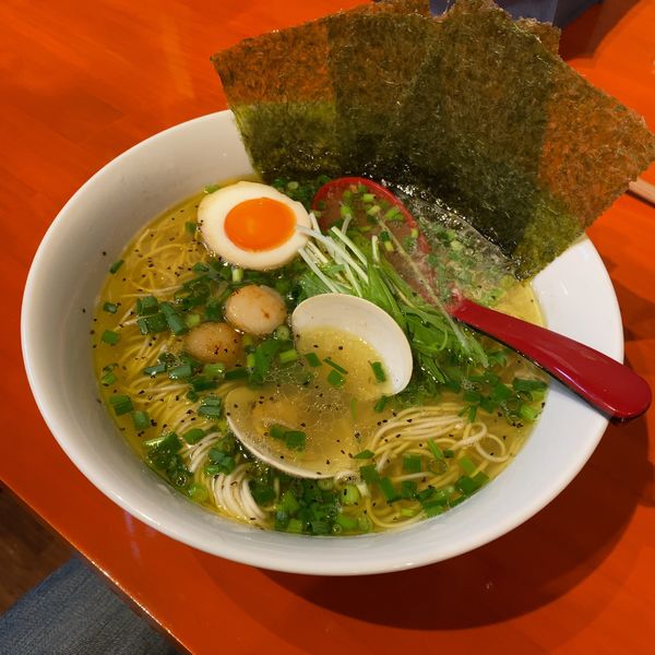 「濃厚 すごい貝 900円」@南相馬へうげもの 入間店の写真