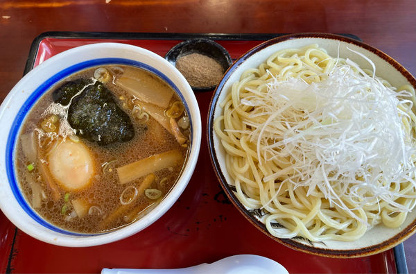 「特製もりそば」@武蔵村山大勝軒の写真