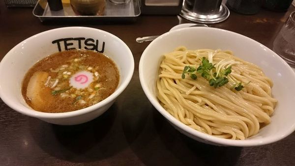 「つけ麺」@つけめん102 川口店の写真