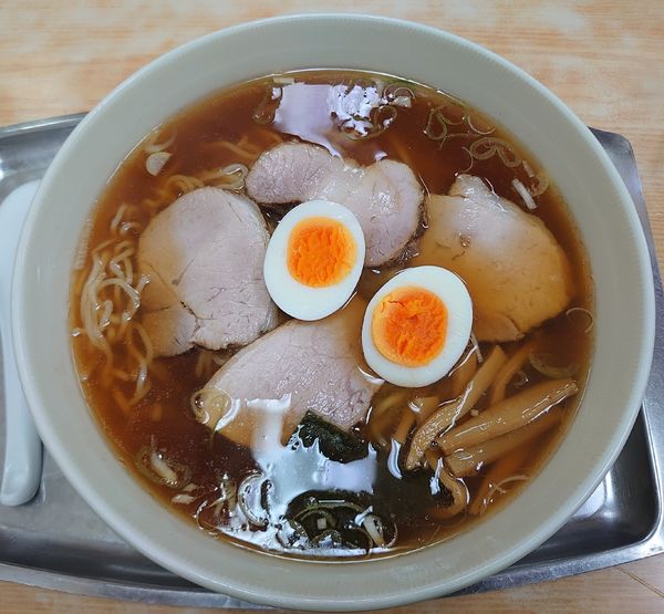 「チャーシューメン(950円)」@大勝軒 狭山ヶ丘店の写真