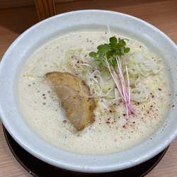 鶏コクらーめん