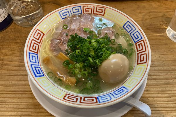 「有頂天そば」@THE 石原ラ軍団の写真