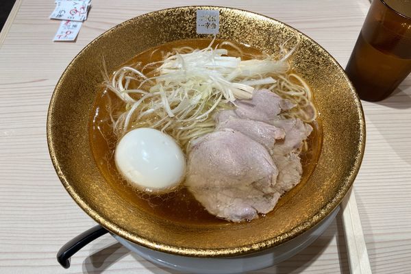 「二代目　極（KIWAMI）」@博多ラーメン 二代目一幸舎 さんすて岡山店の写真