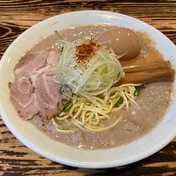 鶏だく（味玉）