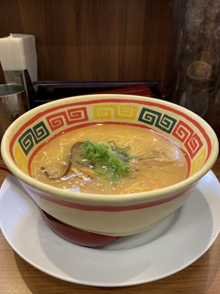 「味噌じゃんがら 800円」@東京じゃんがら 秋葉原店の写真