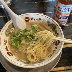 こってりらーめん（７８０円）