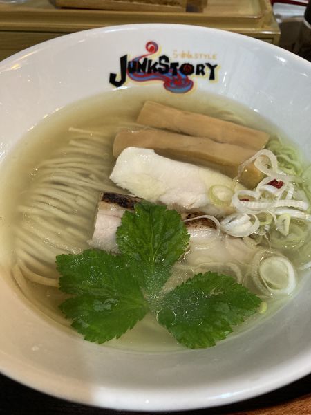 「塩のキラメキ¥950」@ジャンクストーリー 本店の写真