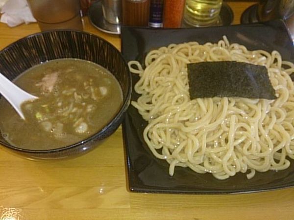 「特製つけ麺」@あゆむの写真