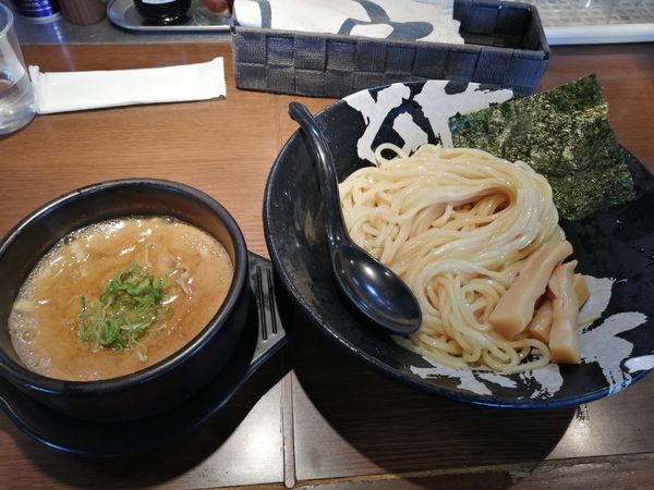「カレーつけ麺　　860円」@北一倶楽部 武蔵中原店の写真