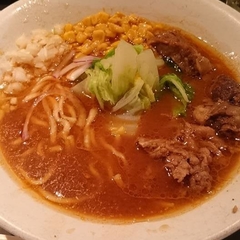 中華そば 金色不如帰 覇の画像