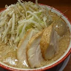 味玉ラーメン