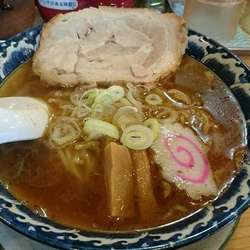 青森下北魚介ラーメン