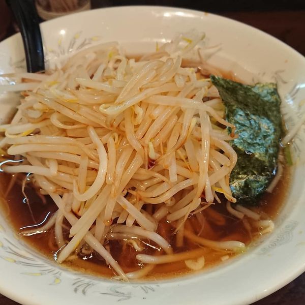 「もやしラーメン」@掃部介の写真