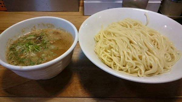 「濃厚つけ麺」@清勝丸 相模大野店の写真