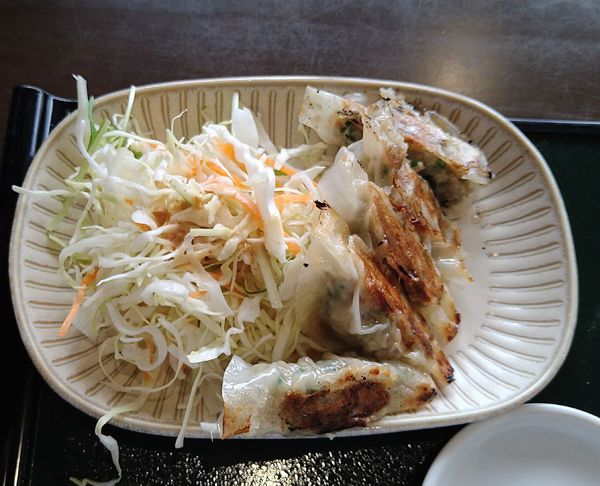 「セットの餃子」@中國料理 群鳳の写真