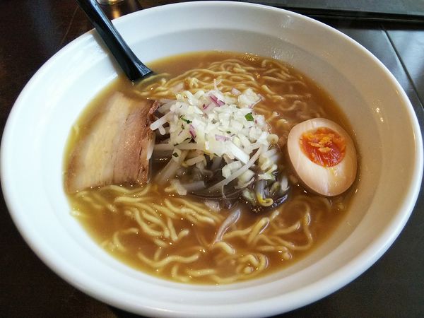 「醤油ラーメン」@ラーメン仁の写真
