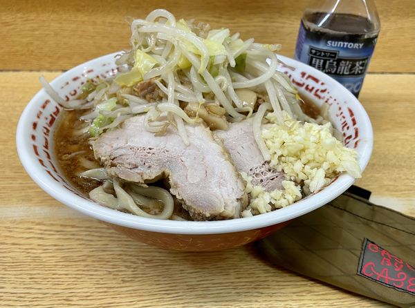 「小」@ラーメン二郎 環七新新代田店の写真