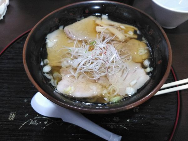 「熟成しょうゆチャーシュー」@塩川屋の写真