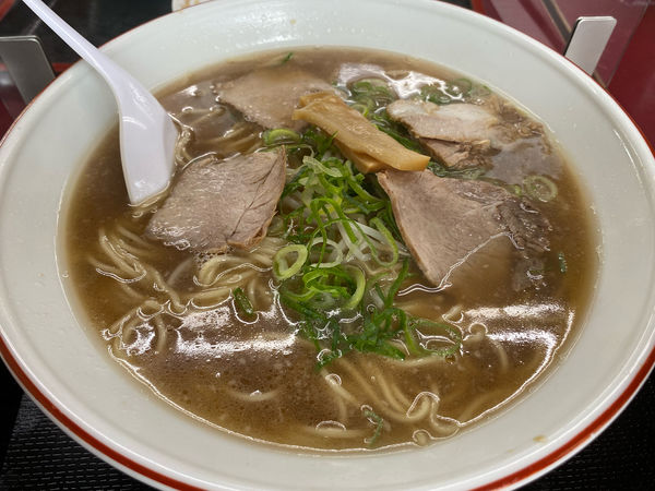 「ラーメン大」@但馬ラーメン 春日森店の写真