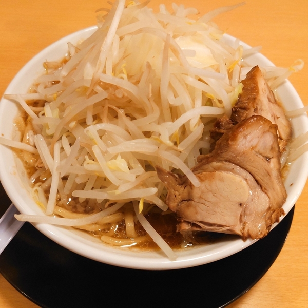 麺豪 織蔵 - 燕三条 | ラーメンデータベース