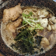 仙川らーめん ばかたれの画像