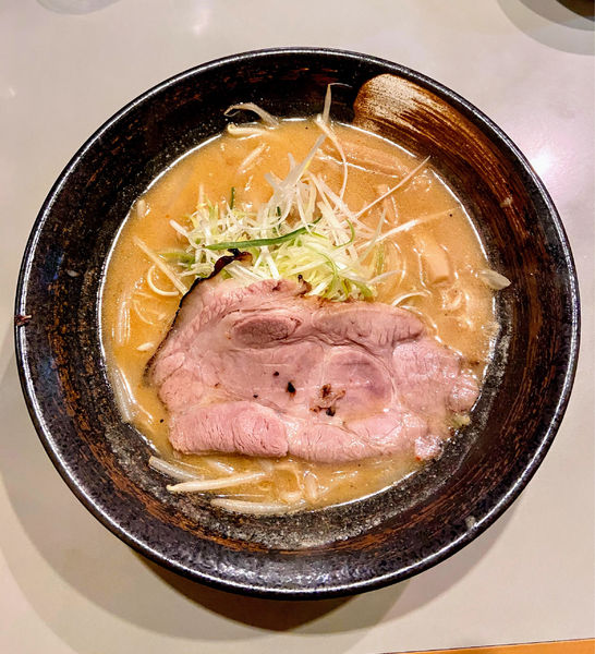 「一玄みそラーメン」@味噌らーめん 一玄の写真