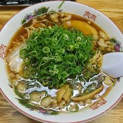 尾道ラーメン
