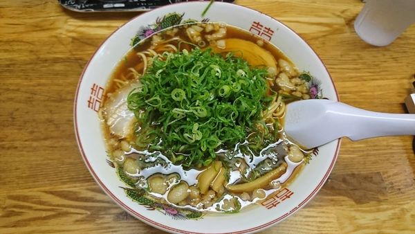 「尾道ラーメン」@三公の写真