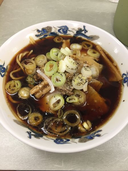 「中華そば(並)」@大喜 駅前店の写真