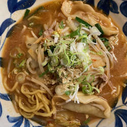 スタミナらーめん 990円