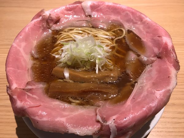 「ピストル@870」@ラーメン大戦争 尼崎店の写真