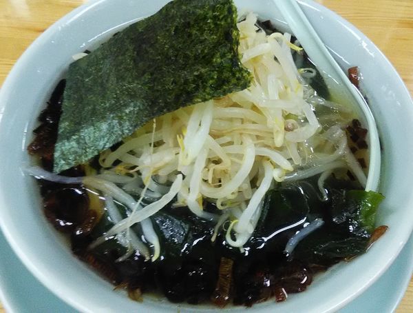 「スペシャルラーメン塩」@ラーメンショップ さつまっ子 スペシャル21の写真