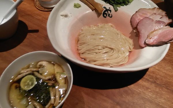 「メロつけ」@拉麺 成の写真