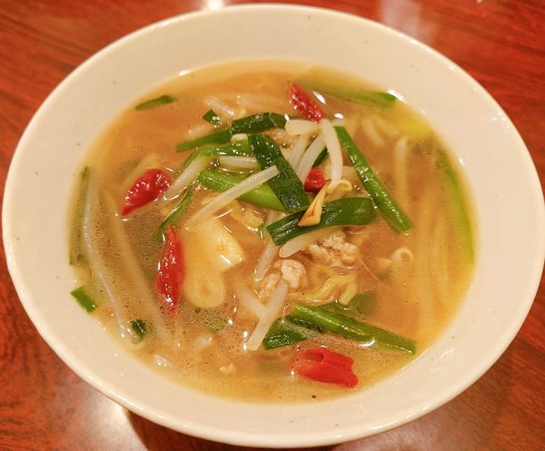 「北京ラーメン」@中国料理 北京飯店の写真