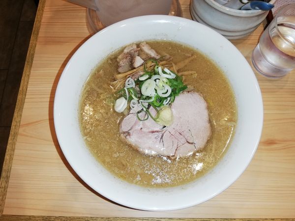 「味噌ラーメン」@三ん寅の写真