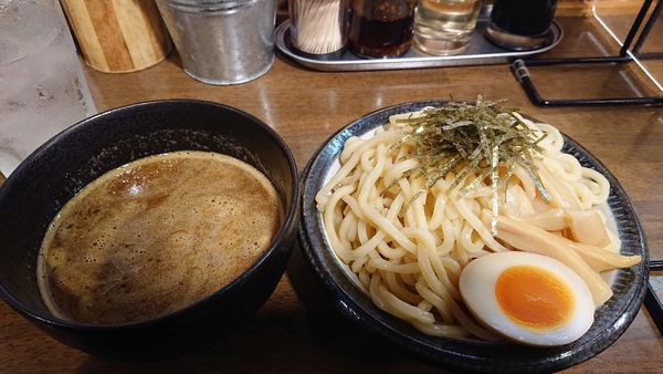 「粋人つけ麺」@つけ麺 粋人 秩父の写真