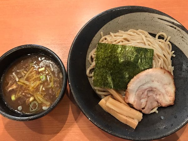 「つけ麺」@笹はらの写真