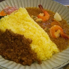 カレーの店 URA ぼなっの画像