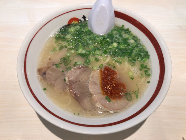 「ラーメン」@一味ラーメン 久留米合川店の写真
