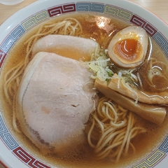 煮干鰮らーめん 圓 名古屋大須店の画像